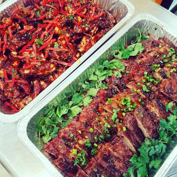 Chara's Kitchen and Catering 9
