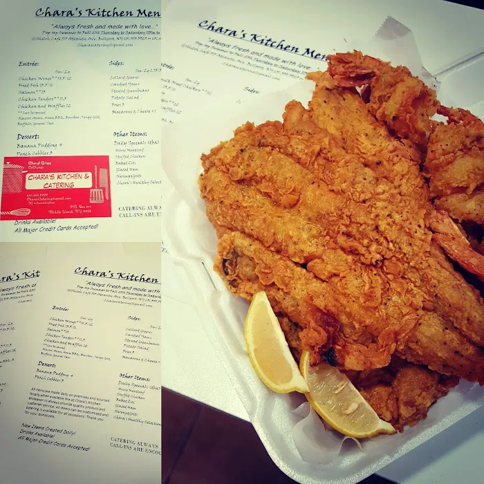 Chara's Kitchen and Catering 6