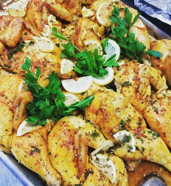 Chara's Kitchen and Catering 7