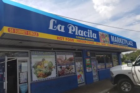 La Placita Meat Market