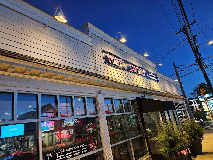 Tony's Sushi & Steakhouse 1