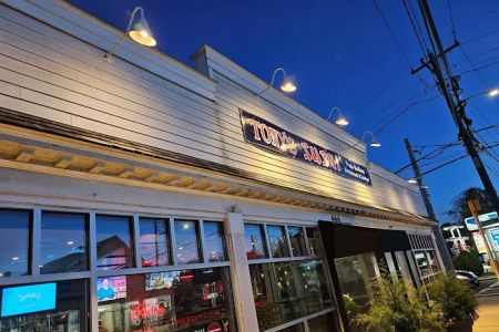 Tony's Sushi & Steakhouse
