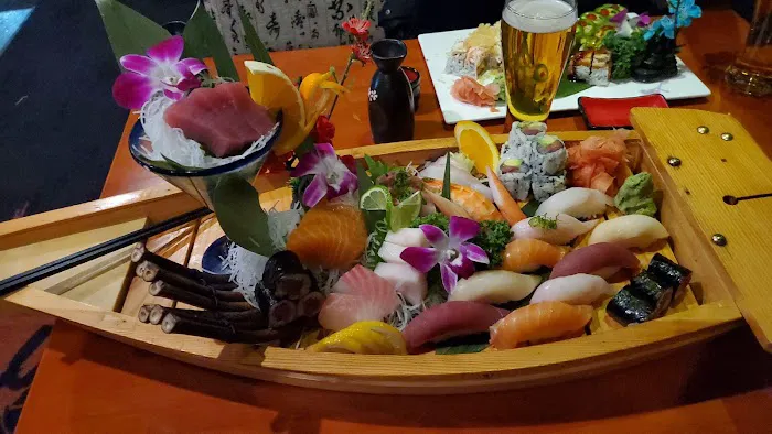 Tony's Sushi & Steakhouse 5