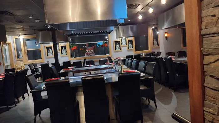 Tony's Sushi & Steakhouse 9