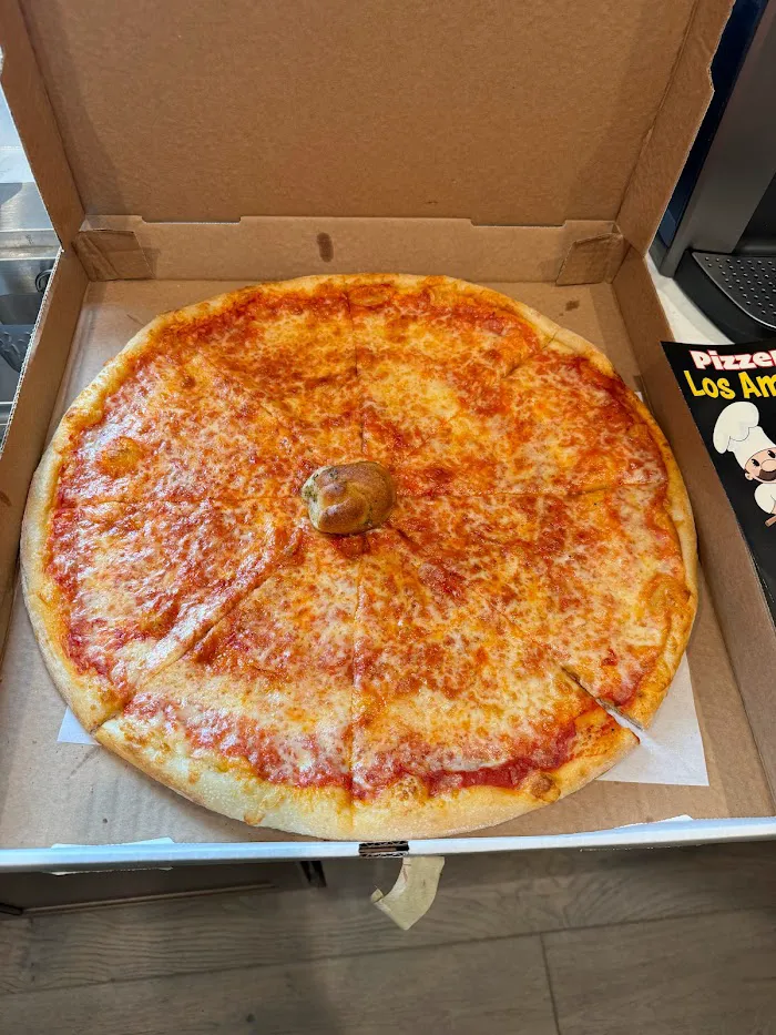 Los Amigos Pizzeria And Restaurant 5