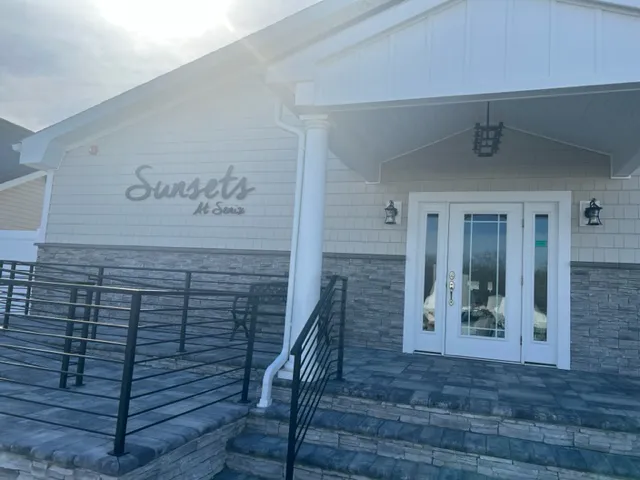 Sunsets At Senix 2
