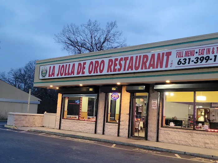 La Jolla De Oro 9