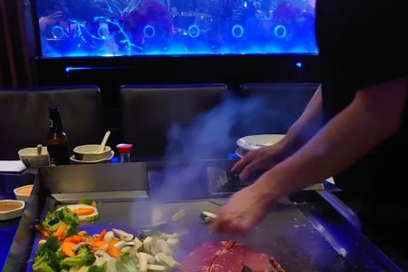 Mikado Sushi Hibachi Restaurant