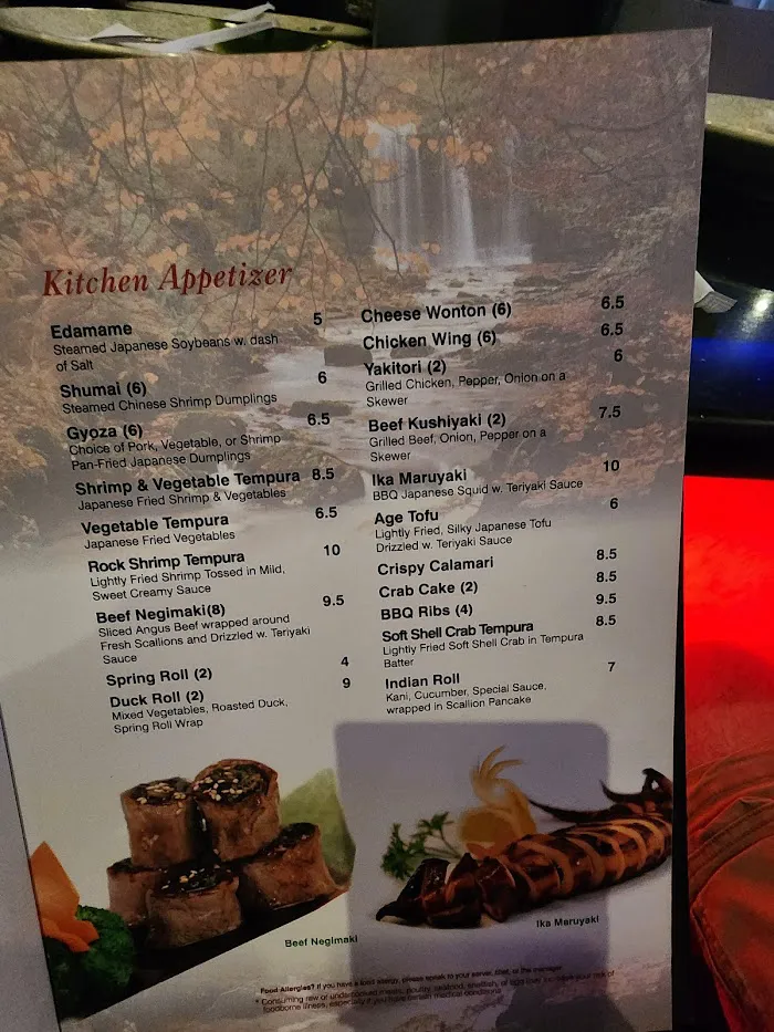 Mikado Sushi Hibachi Restaurant 2
