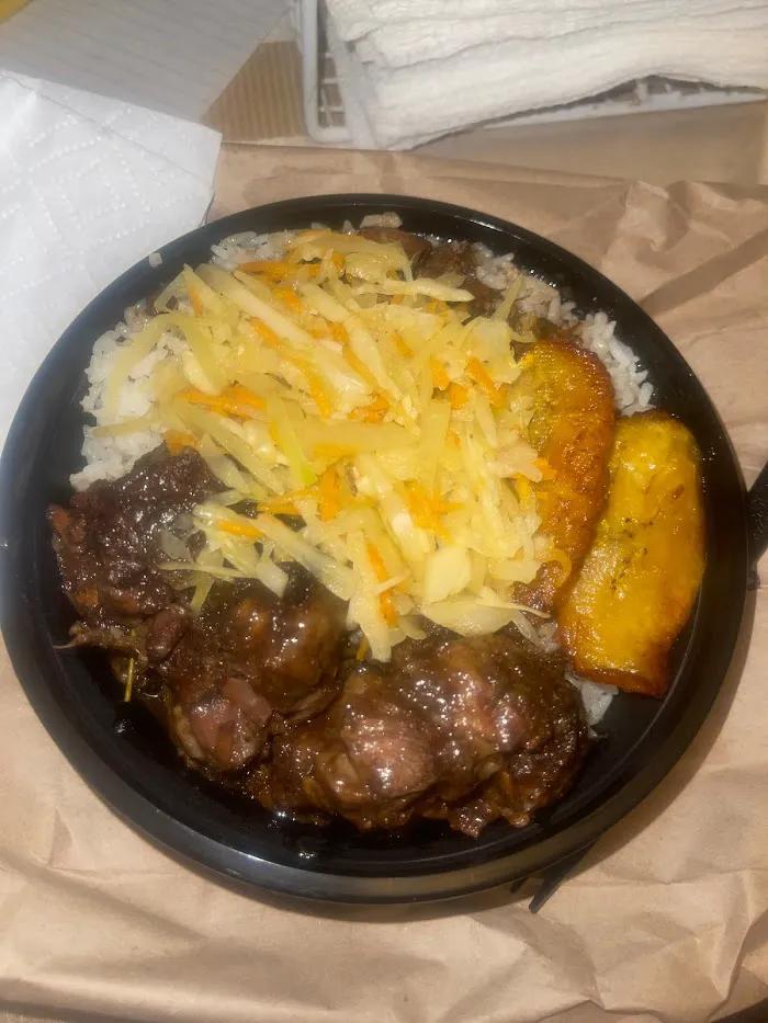Nyam Sum Jamaican Cuisine 9