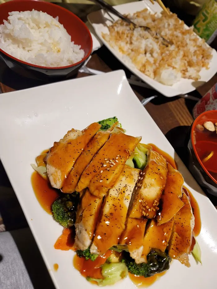 Okeno Sushi 1