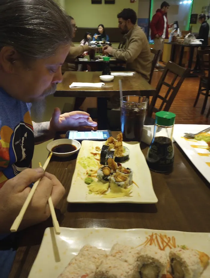 Okeno Sushi 7