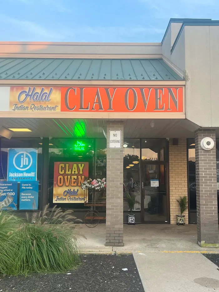 Clay Oven 7