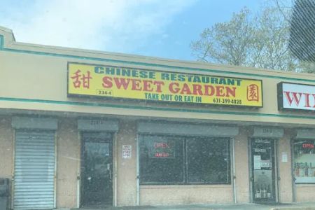 Sweet Garden Chinese Restaurant
