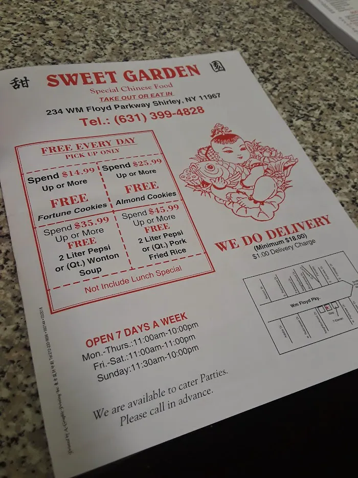 Sweet Garden Chinese Restaurant 3