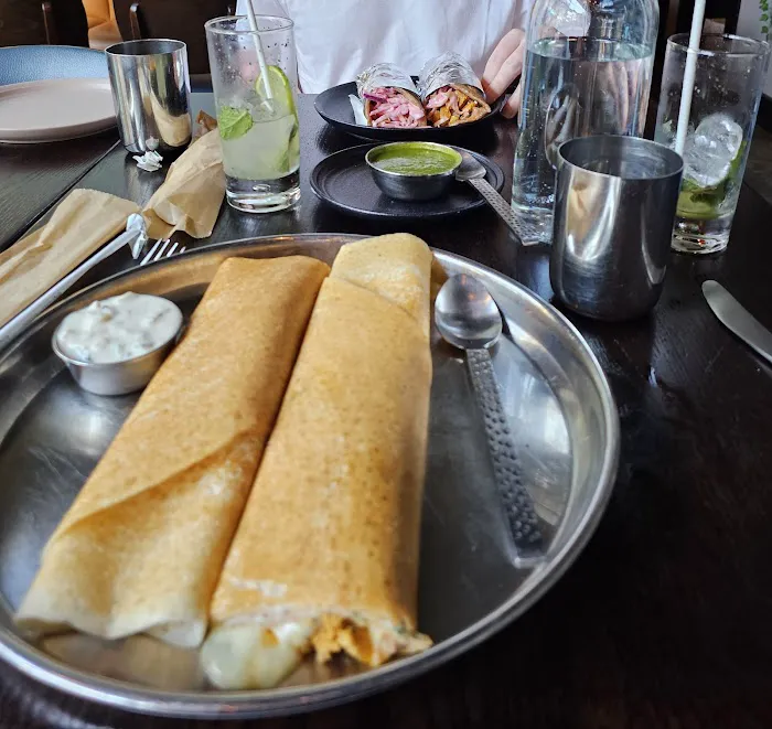Sherkaan Indian Street Food 7