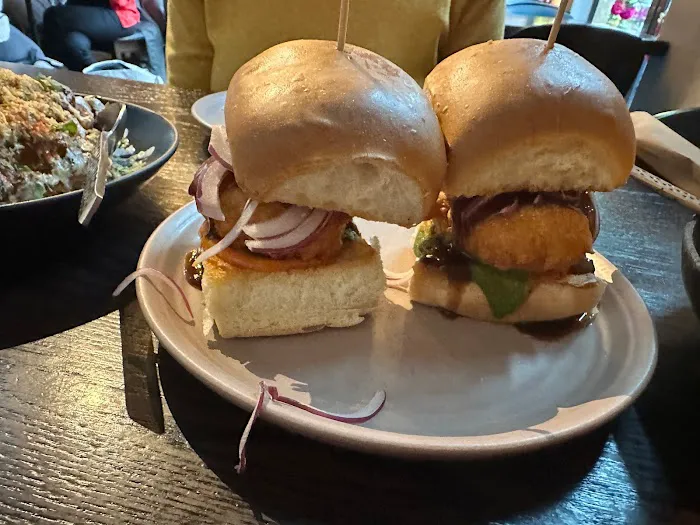 Sherkaan Indian Street Food 8