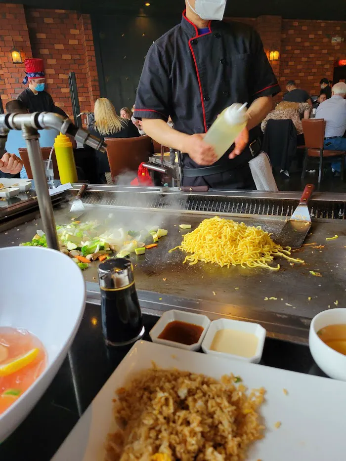 9 East Hibachi & Asian Kitchen 2