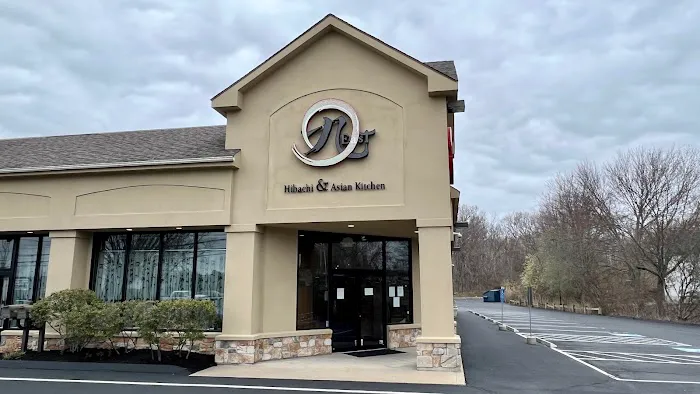 9 East Hibachi & Asian Kitchen 1