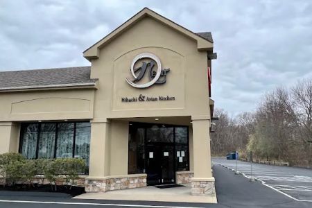 9 East Hibachi & Asian Kitchen