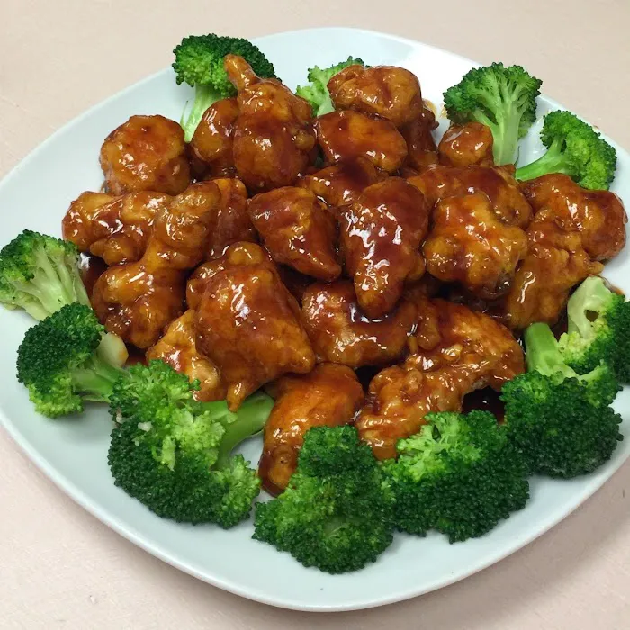 Pagoda Chinese Restaurant 2