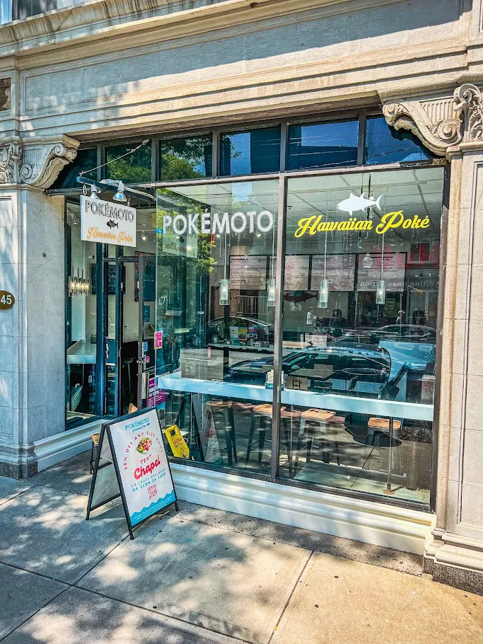 Pokémoto - New Haven (Chapel) 5