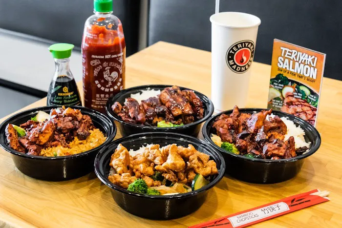 Teriyaki Madness 1