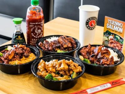 Teriyaki Madness 0