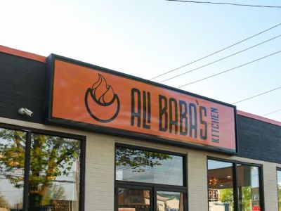 Ali Baba's Kitchen 0