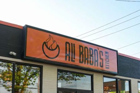 Ali Baba's Kitchen