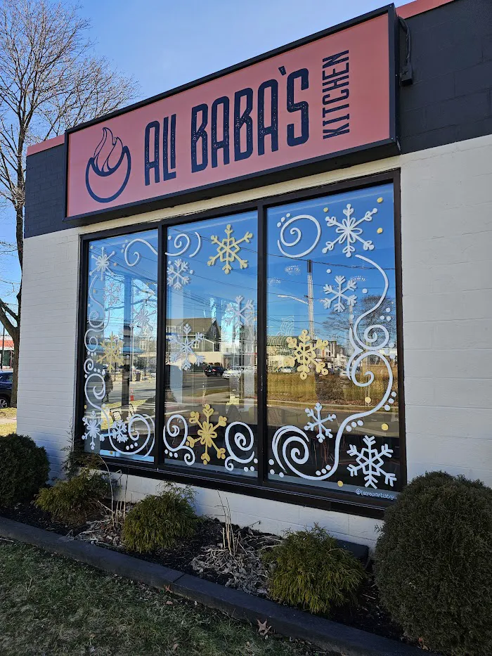 Ali Baba's Kitchen 8