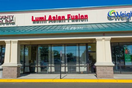 Lumi Asian Fusion