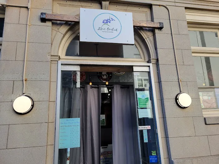 Blue Orchid Pan Asian Cuisine and BAR 2