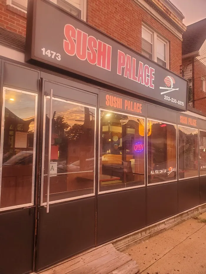 Sushi Palace 7