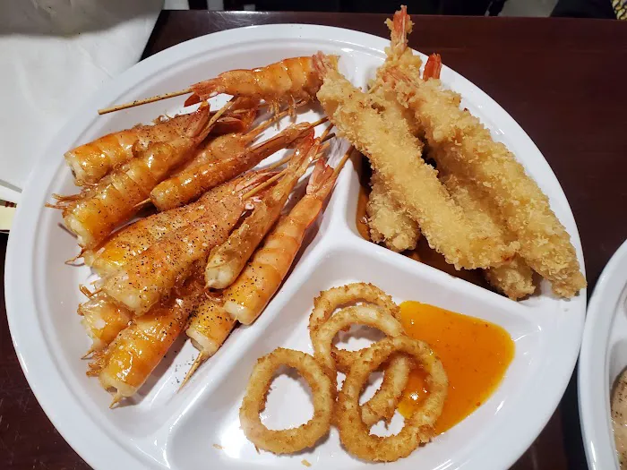 Sushi Palace 9