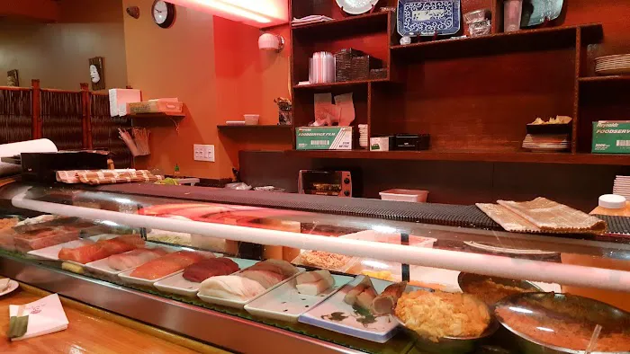 Sushi Palace 6