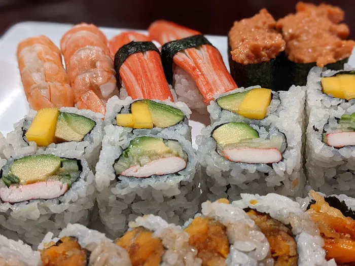 Sushi Palace 1