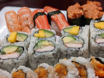 Sushi Palace 0