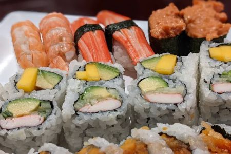 Sushi Palace