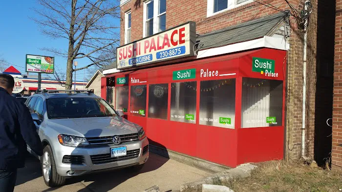 Sushi Palace 2