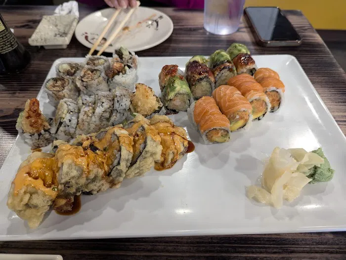 Sushi Palace 4