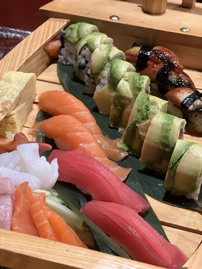 Sushi Palace 8