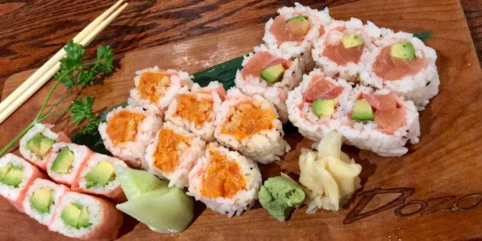 Dozo Asian Bistro & Sushi 1
