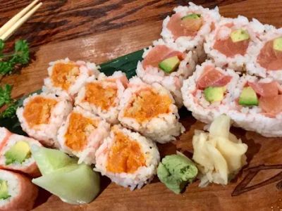 Dozo Asian Bistro & Sushi 0