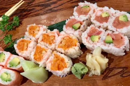 Dozo Asian Bistro & Sushi