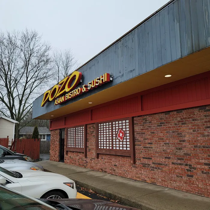 Dozo Asian Bistro & Sushi 8