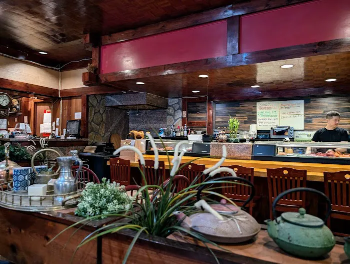 Dozo Asian Bistro & Sushi 6