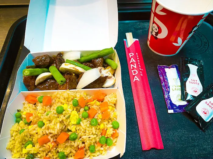 Panda Express 7
