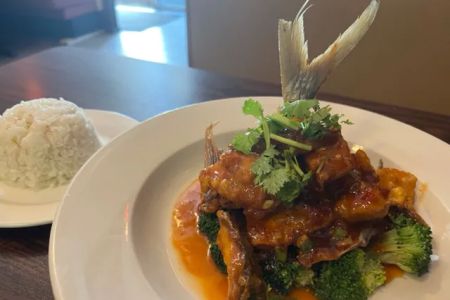 Thai Basil Destin