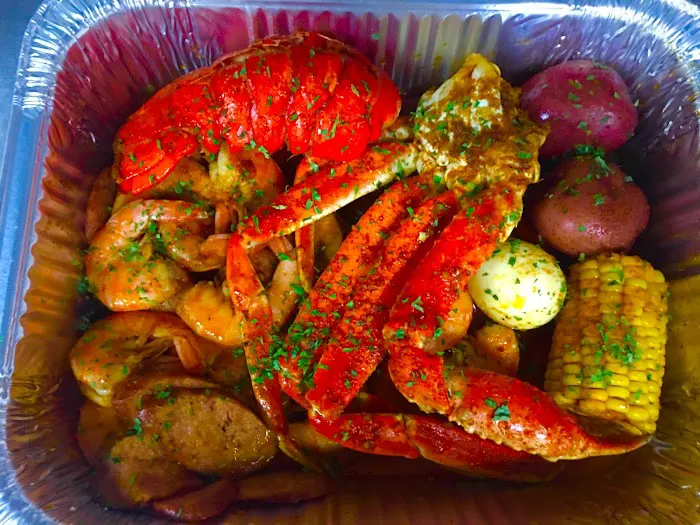 Shiny Seafood 8